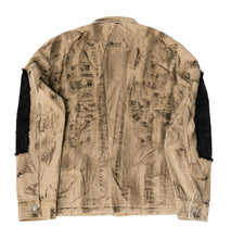 Load image into Gallery viewer, CHARCOAL CORDUROY &quot;WORK JACKET&quot;
