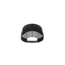 Load image into Gallery viewer, BLACK &quot;RIOT&quot; MESH HAT
