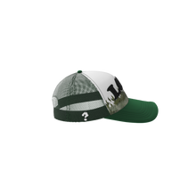 Load image into Gallery viewer, FOREST GREEN &quot;LOST&quot; MESH HAT
